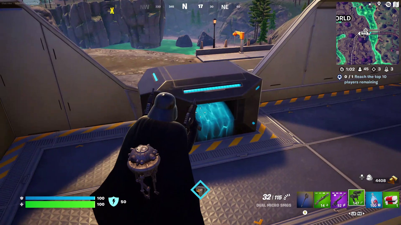 Bodycam gameplay screenshot from IGN