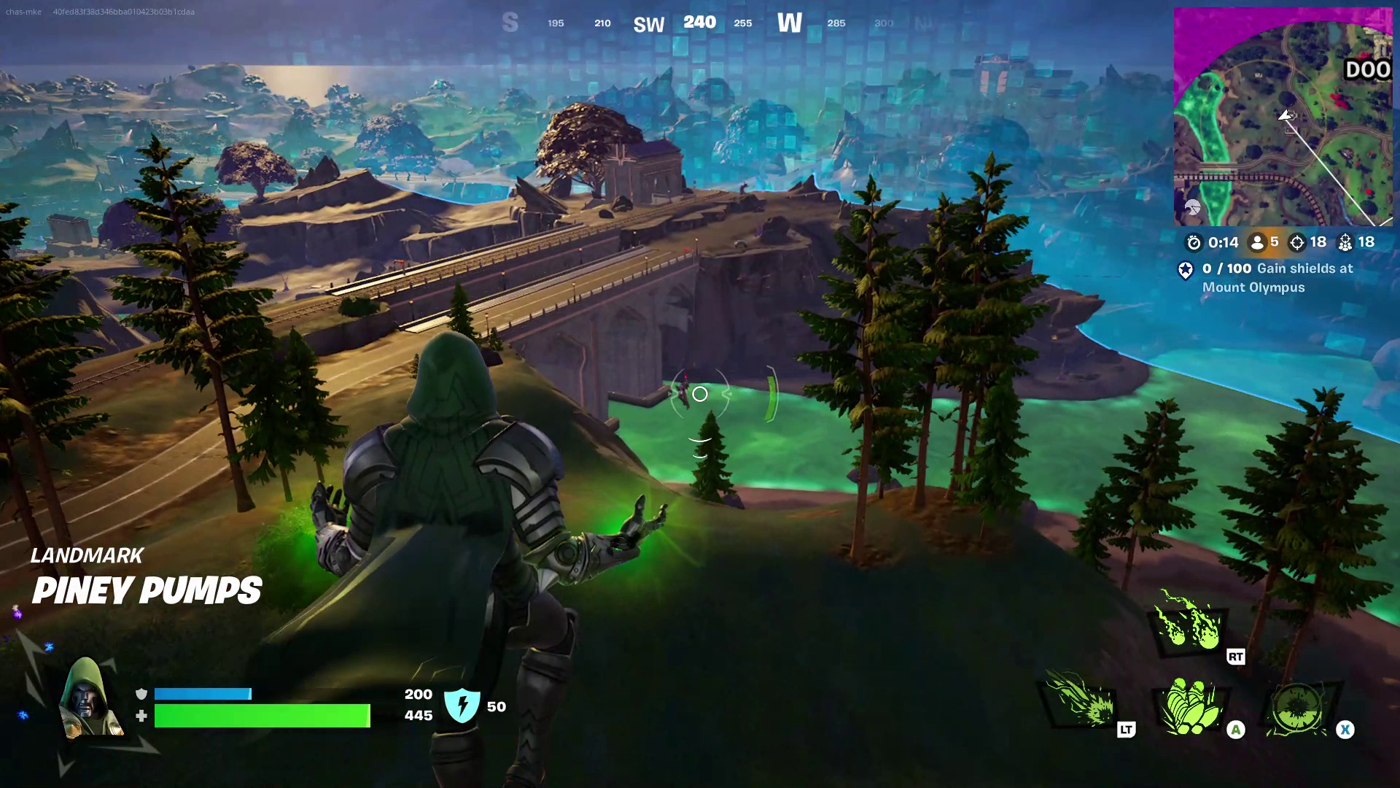 Call of Duty: Warzone gameplay screenshot from IGN