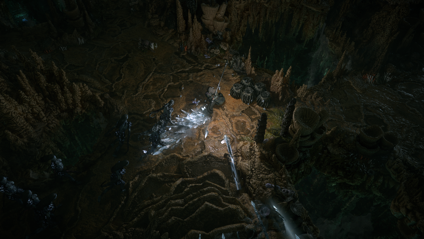 Dead by Daylight gameplay screenshot from IGN