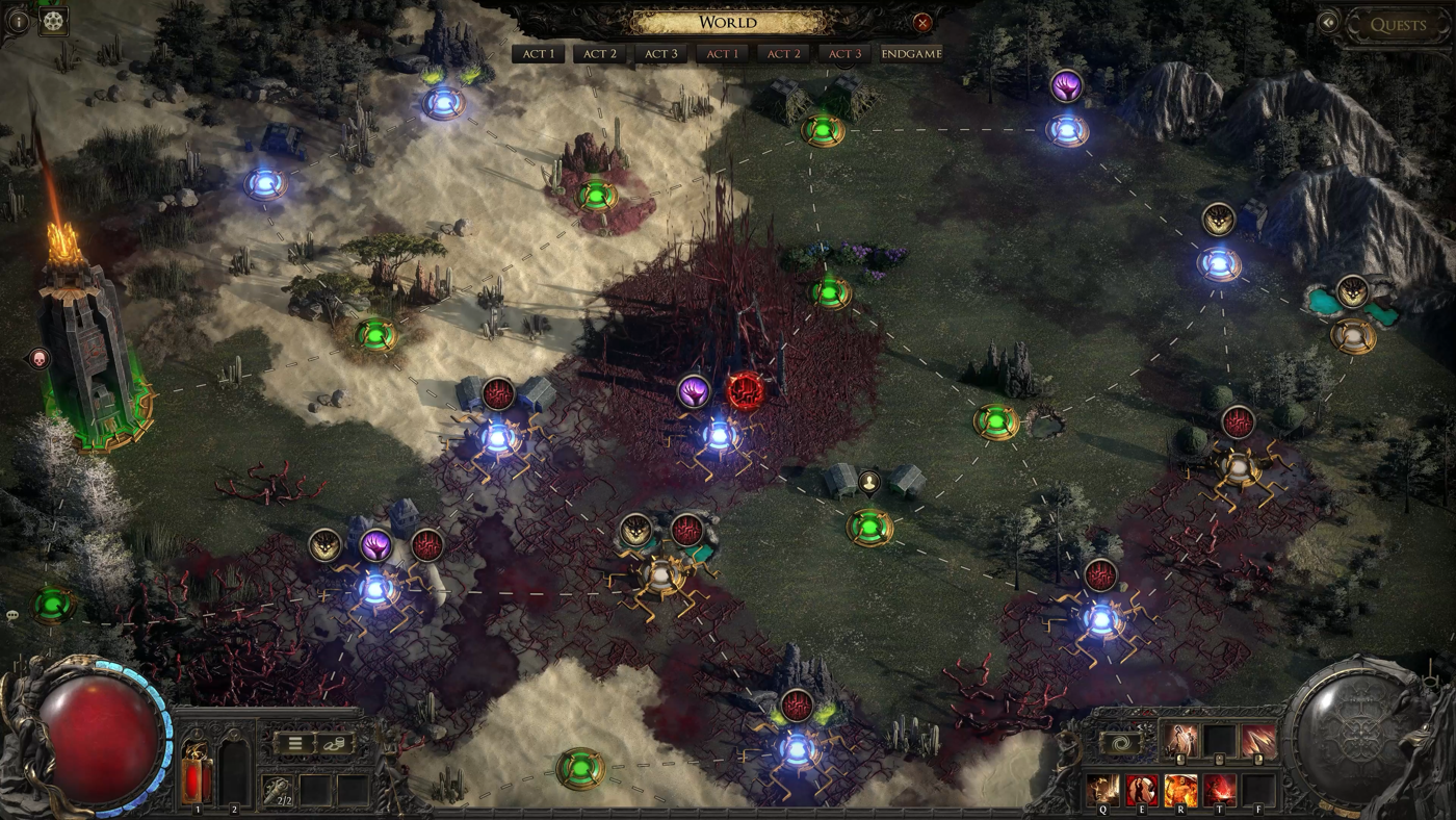 Deadside gameplay screenshot from IGN