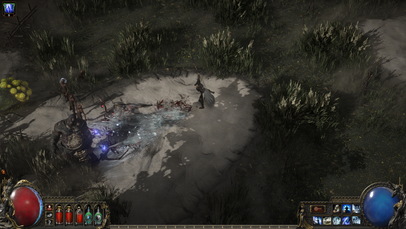 Gray Zone Warfare gameplay screenshot from IGN