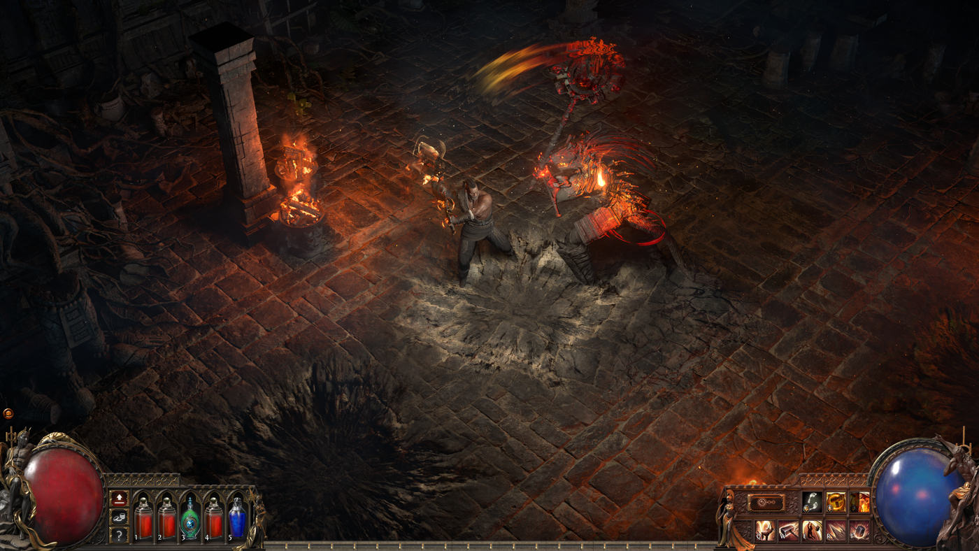 League of Legends gameplay screenshot from IGN